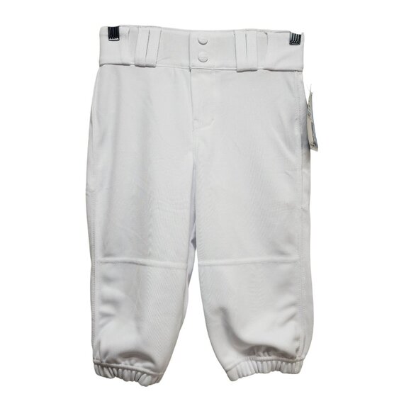 Champro Youth Size S Triple Crown 2.0 Knicker Baseball Pant White - Picture 1 of 8
